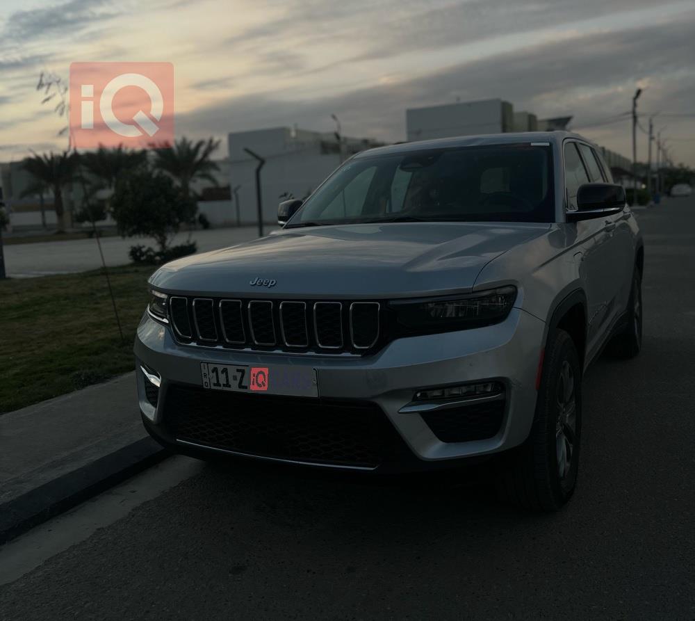 جيب جراند شيروكي